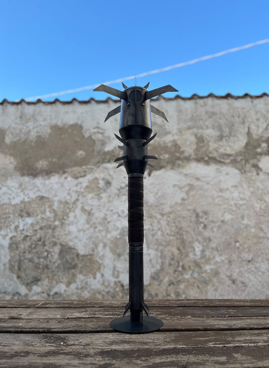 Brute Spike (fan-art)