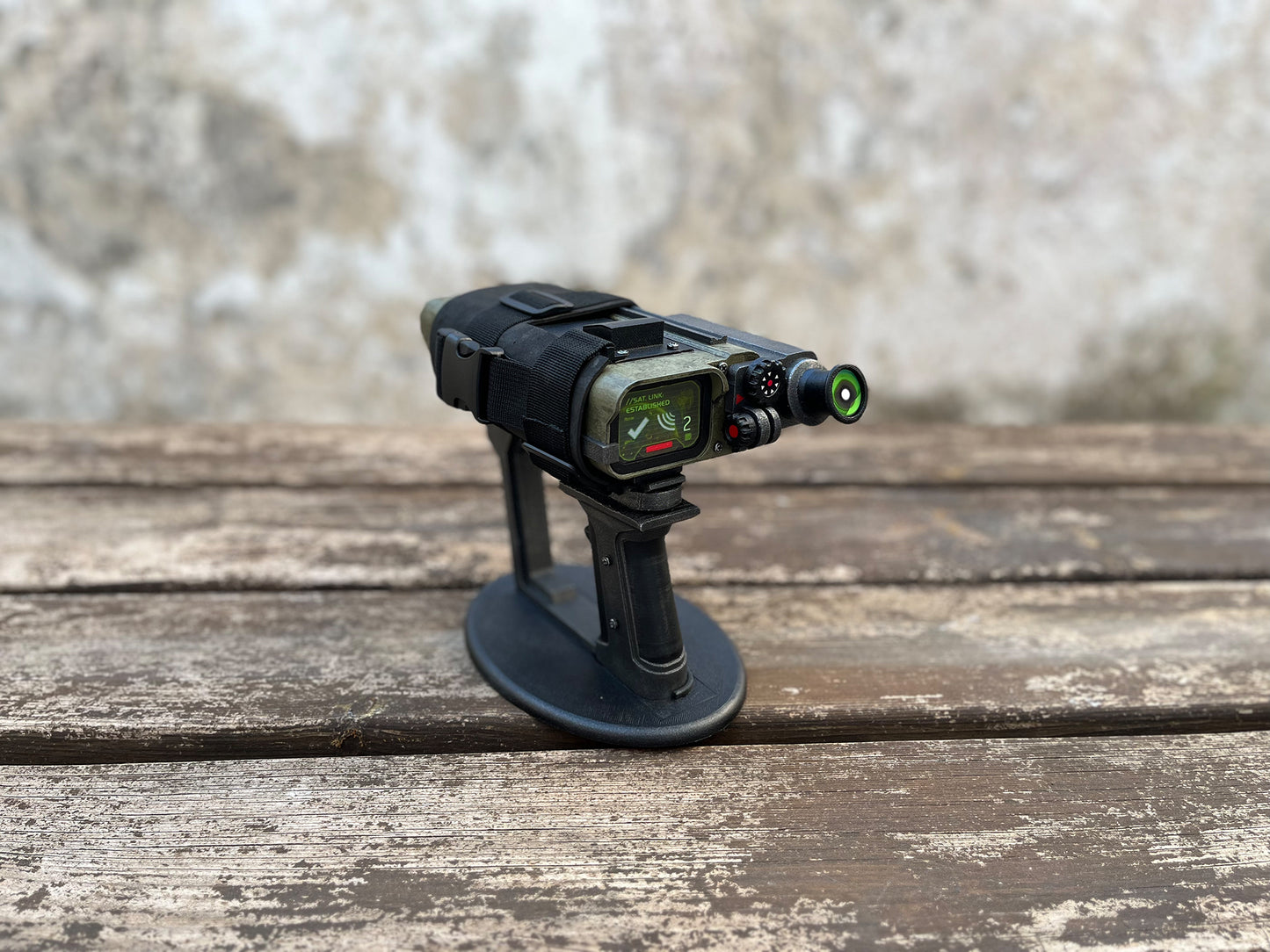 Reach H-165 Target Locator (fan-art)