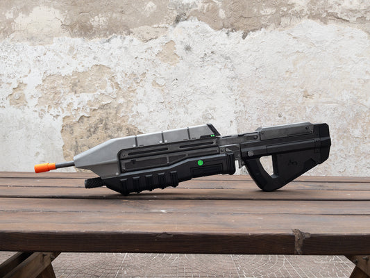 H3 MA5C AR (fan-art)