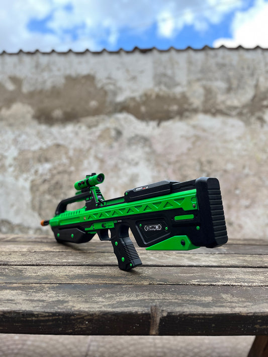 BR75 Infinite D.P. (fan-art)