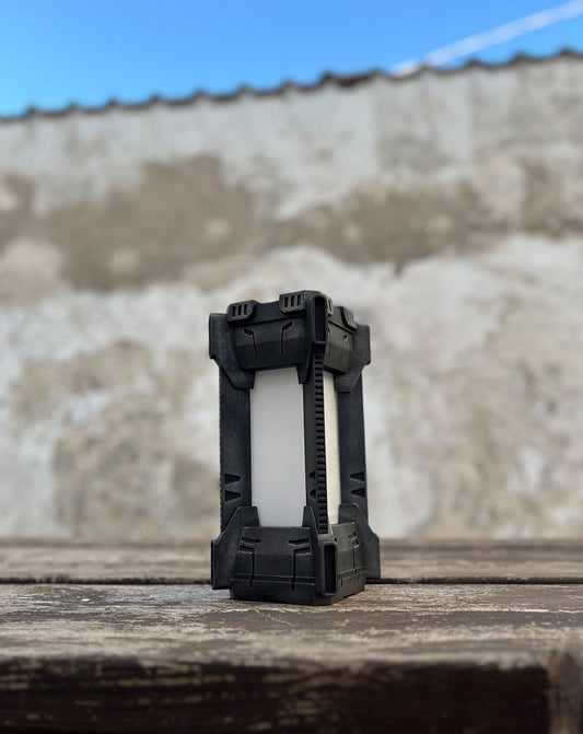 Infinite Fusion Coil with Led (fan-art)