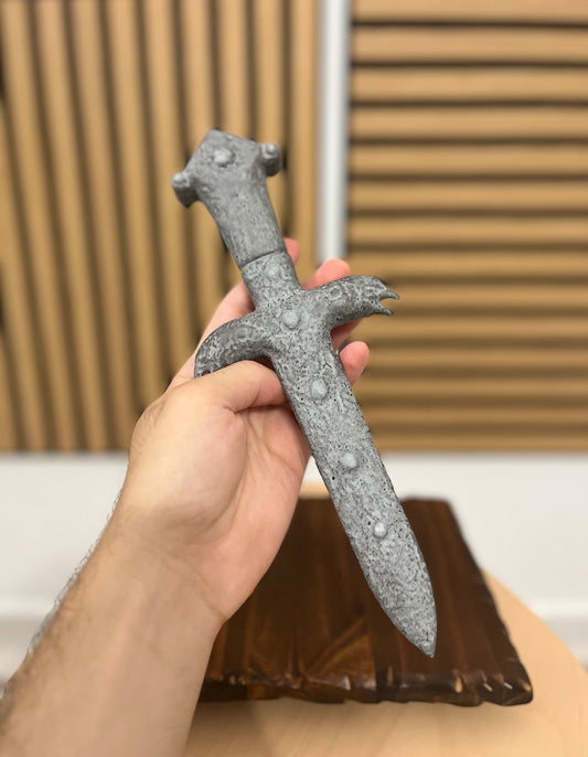 Stonesword Key: Elden Ring (wooden base) (fan-art)