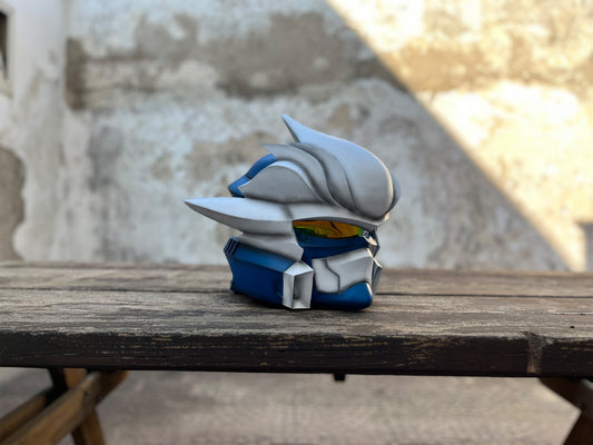 H3 Hayabusa Helmet (fan-art)