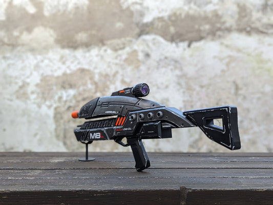 M8 AVENGER AR (fan-art)