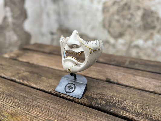 Ghost of Yotei Mask - wearable (fan-art)