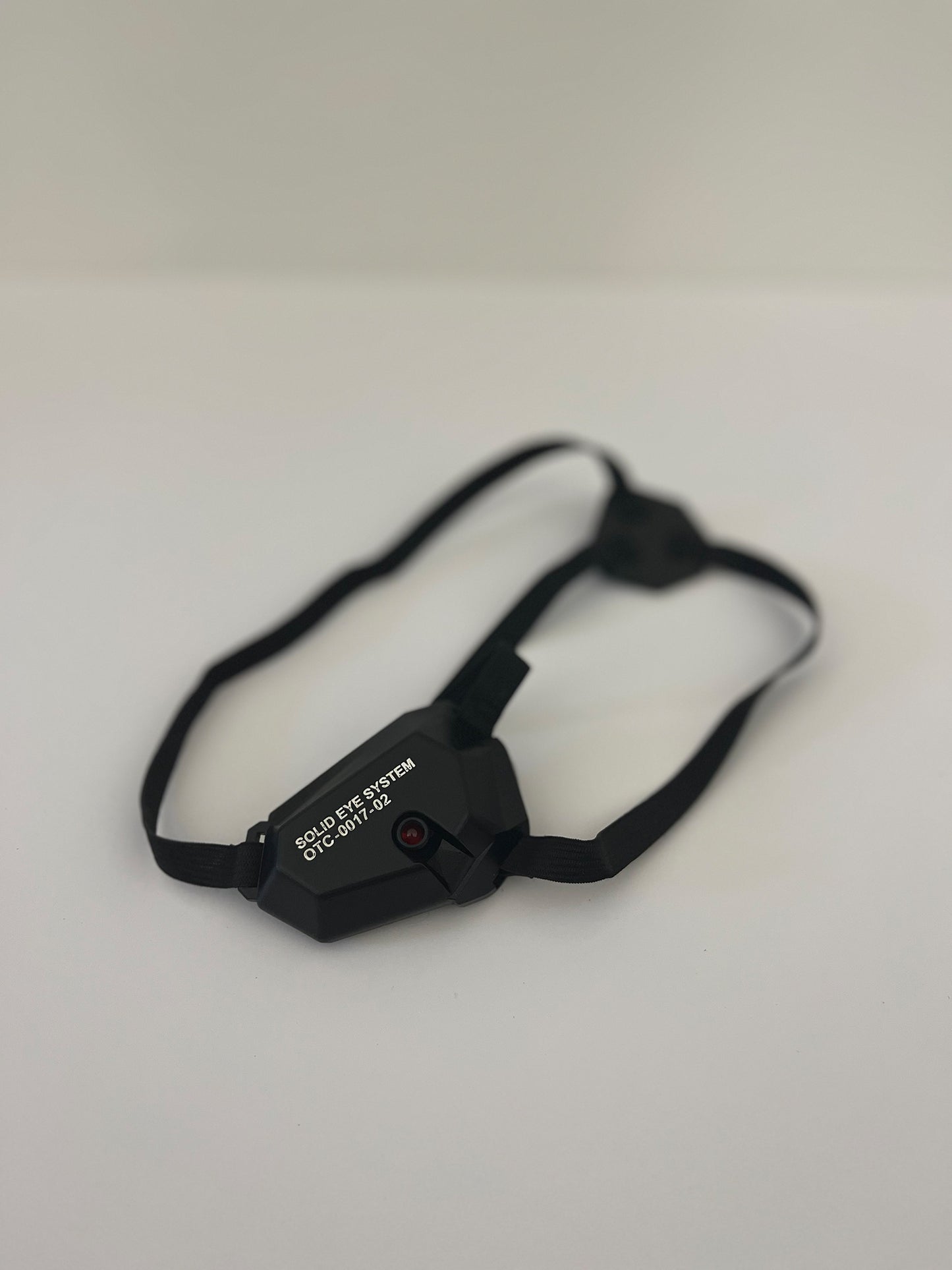 Solid Eye System : MGS (wearable with Led) (fan-art)