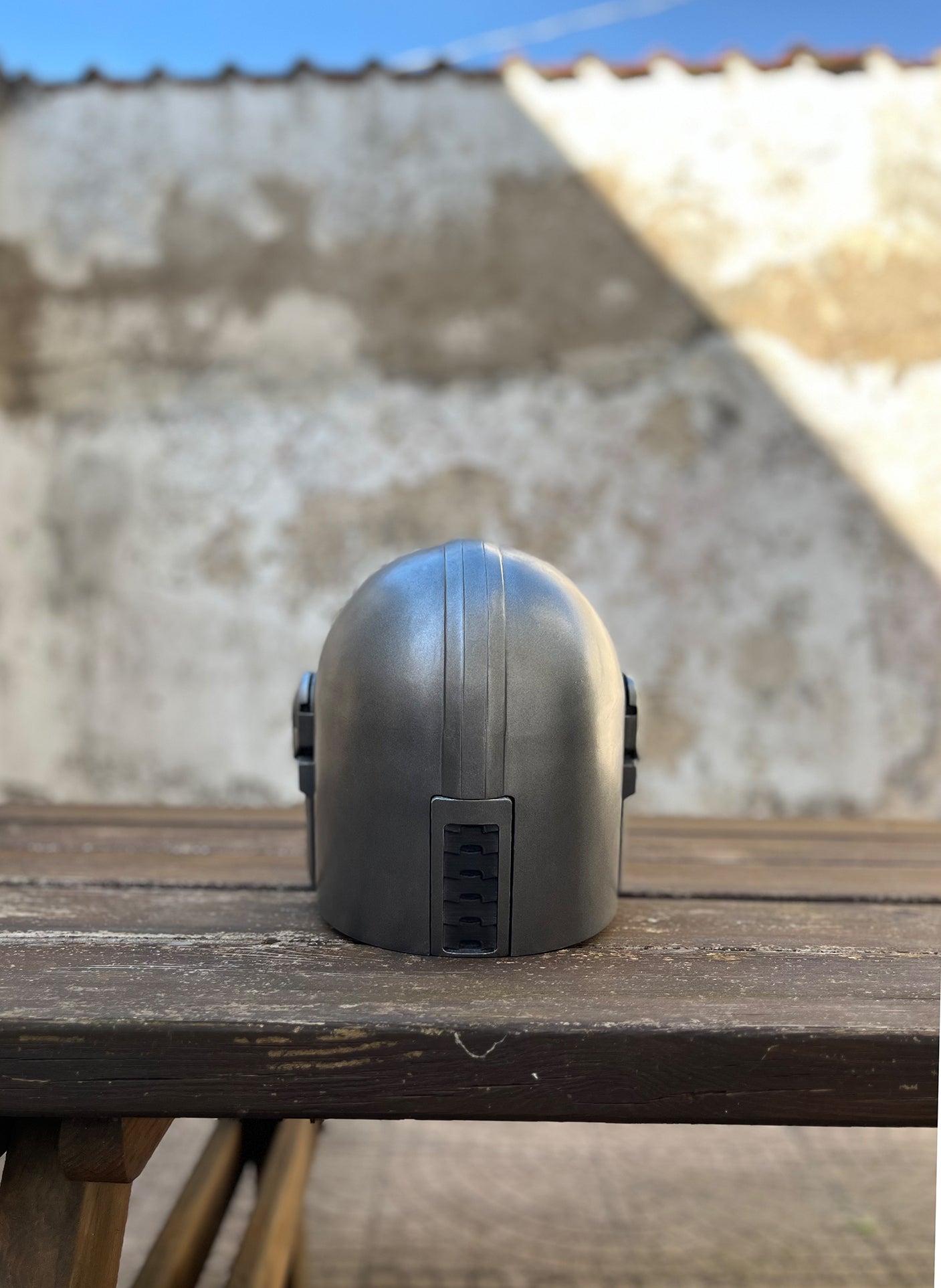 HELMET Mandalorian (fan-art)