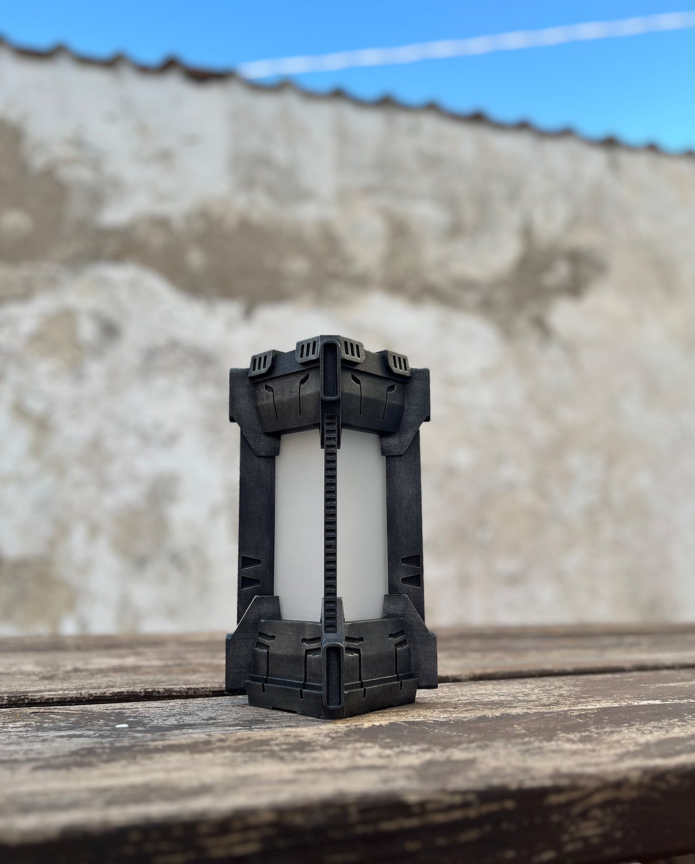 Infinite Fusion Coil with Led (fan-art)
