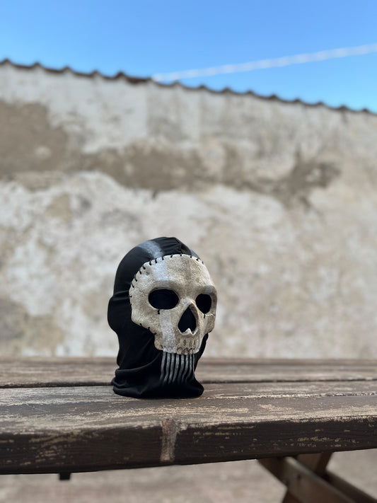 Ghost Nightwar Mask - wearable (fan-art)