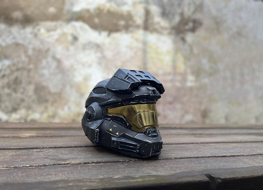 H. Reach N6 Helmet (fan-art)