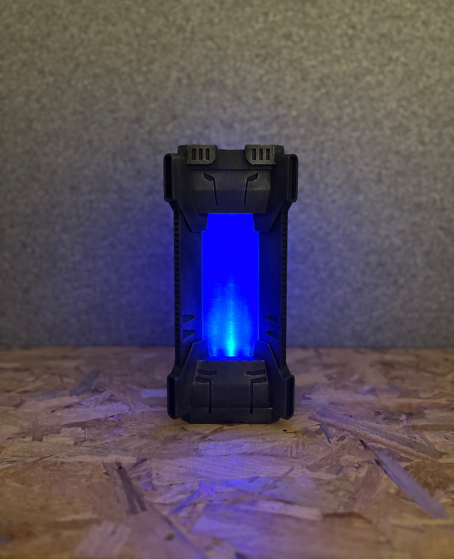 Infinite Fusion Coil with Led (fan-art)