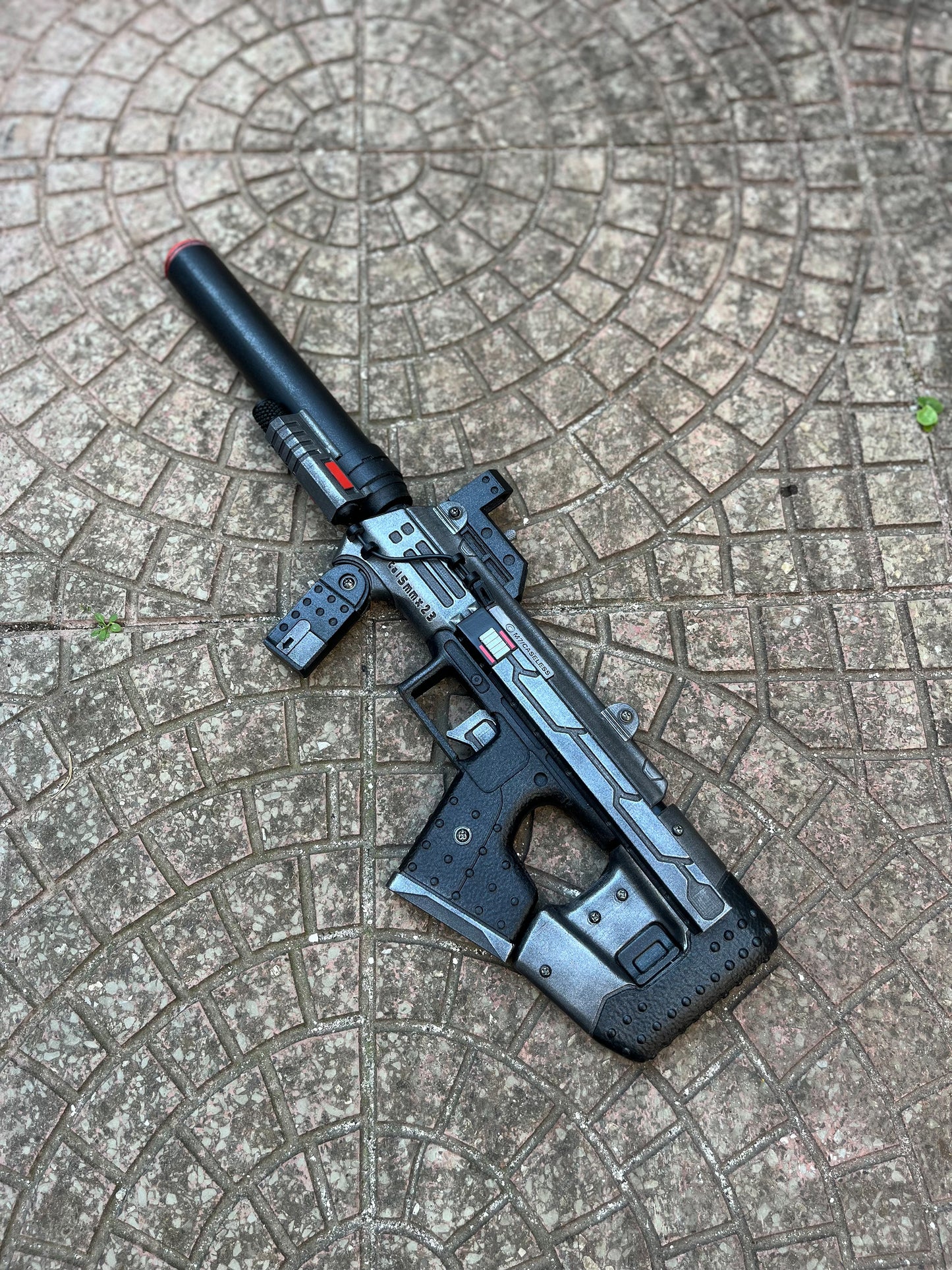 H3 ODST SMG (fan-art)