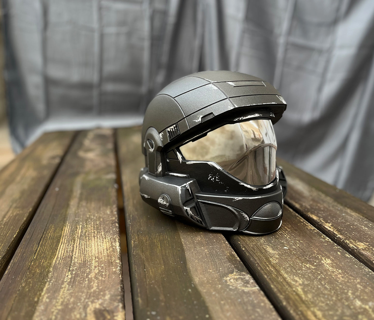ODST HELMET (fan-art)