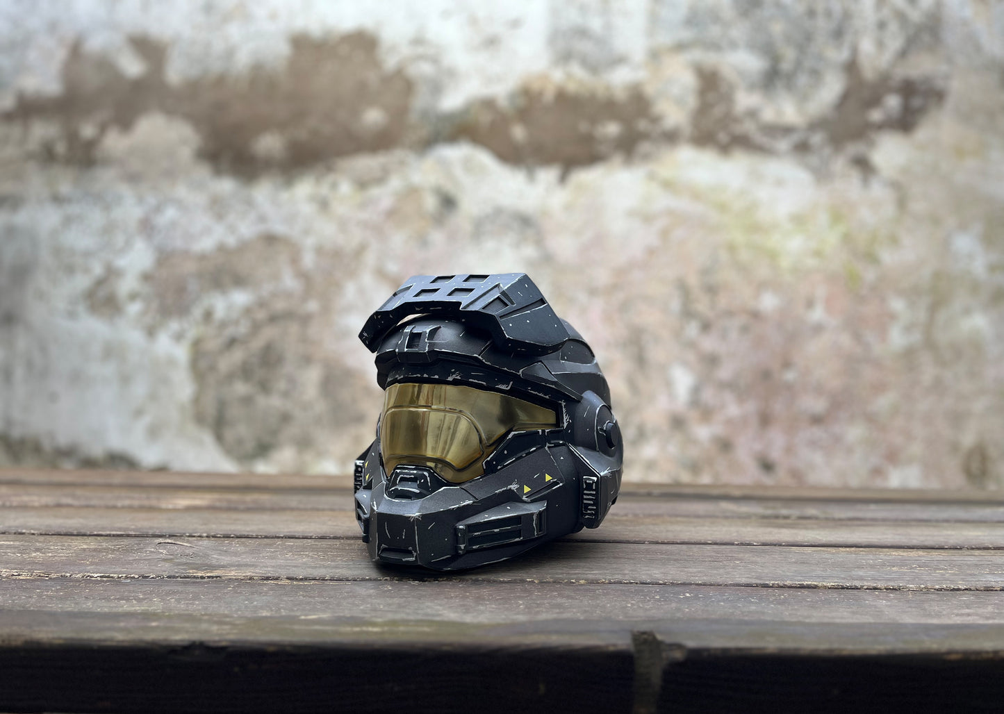H. Reach N6 Helmet (fan-art)
