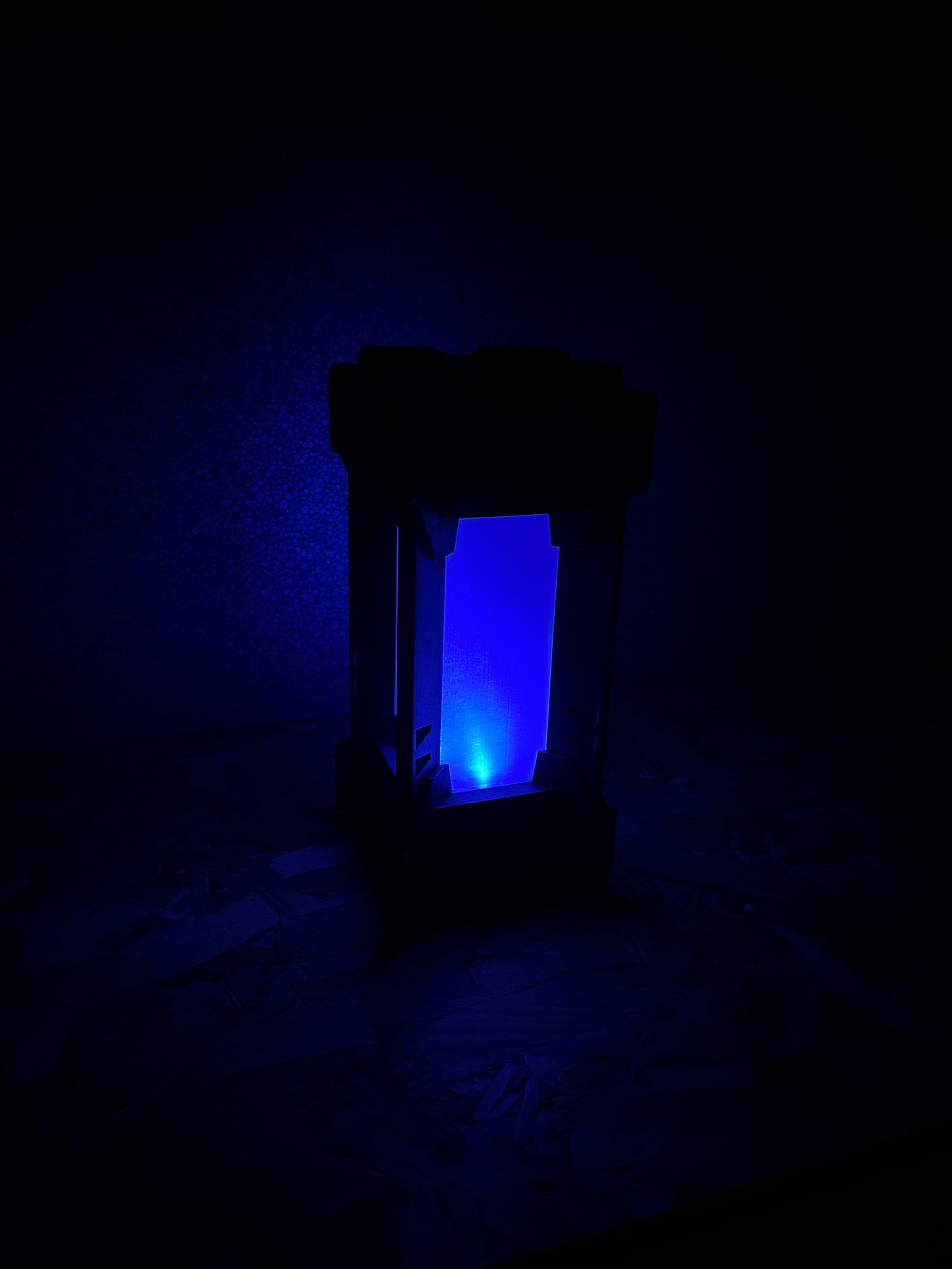 Infinite Fusion Coil with Led (fan-art)
