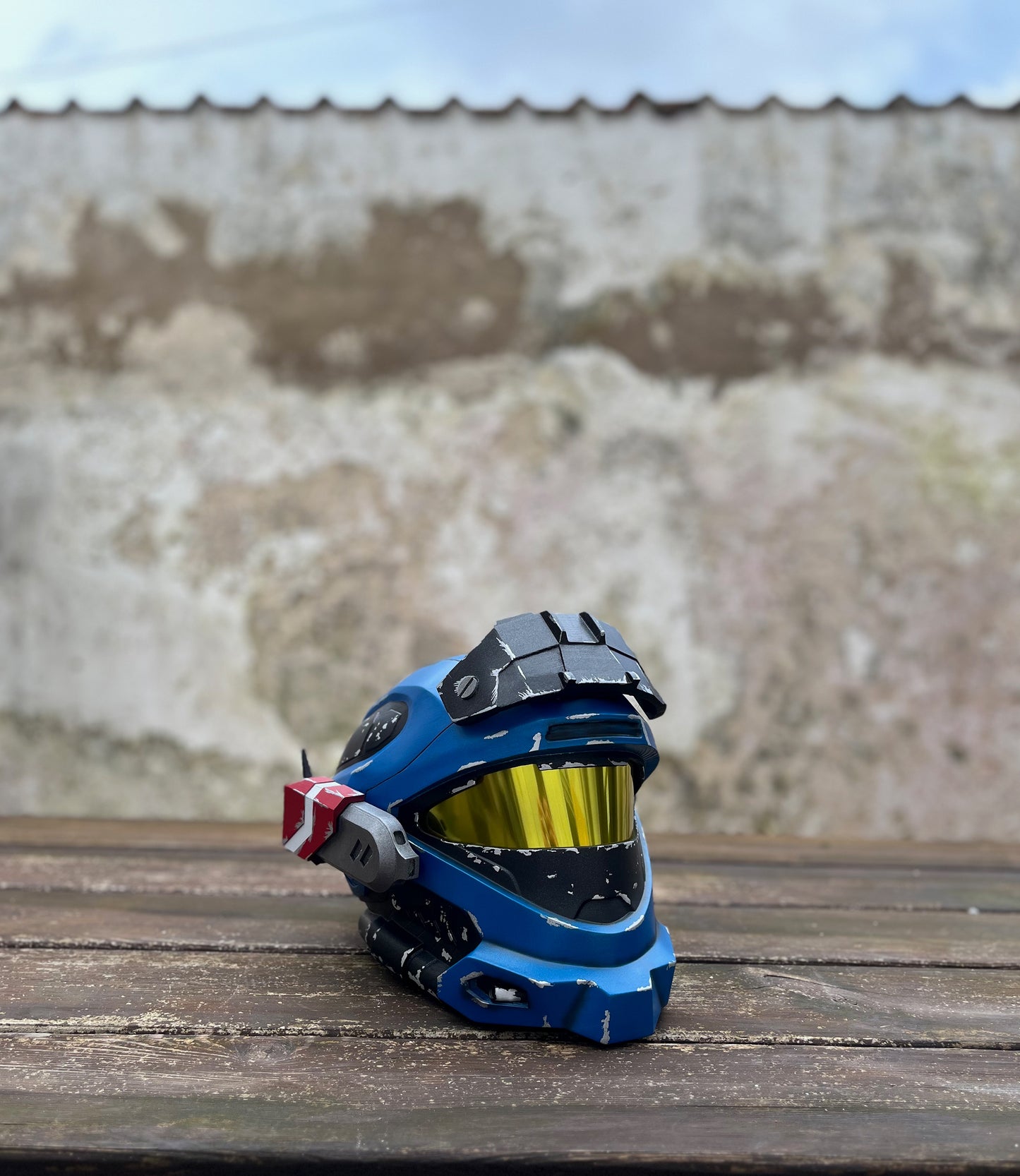 H. Reach RECON Helmet (fan-art)
