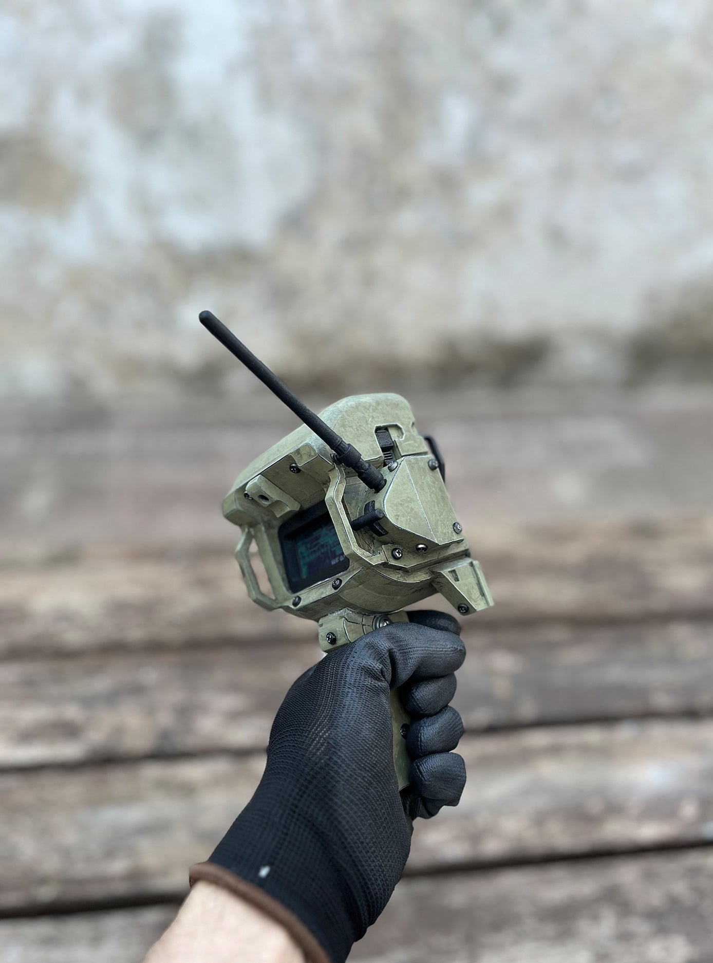 H4/5 Target Locator (fan-art)