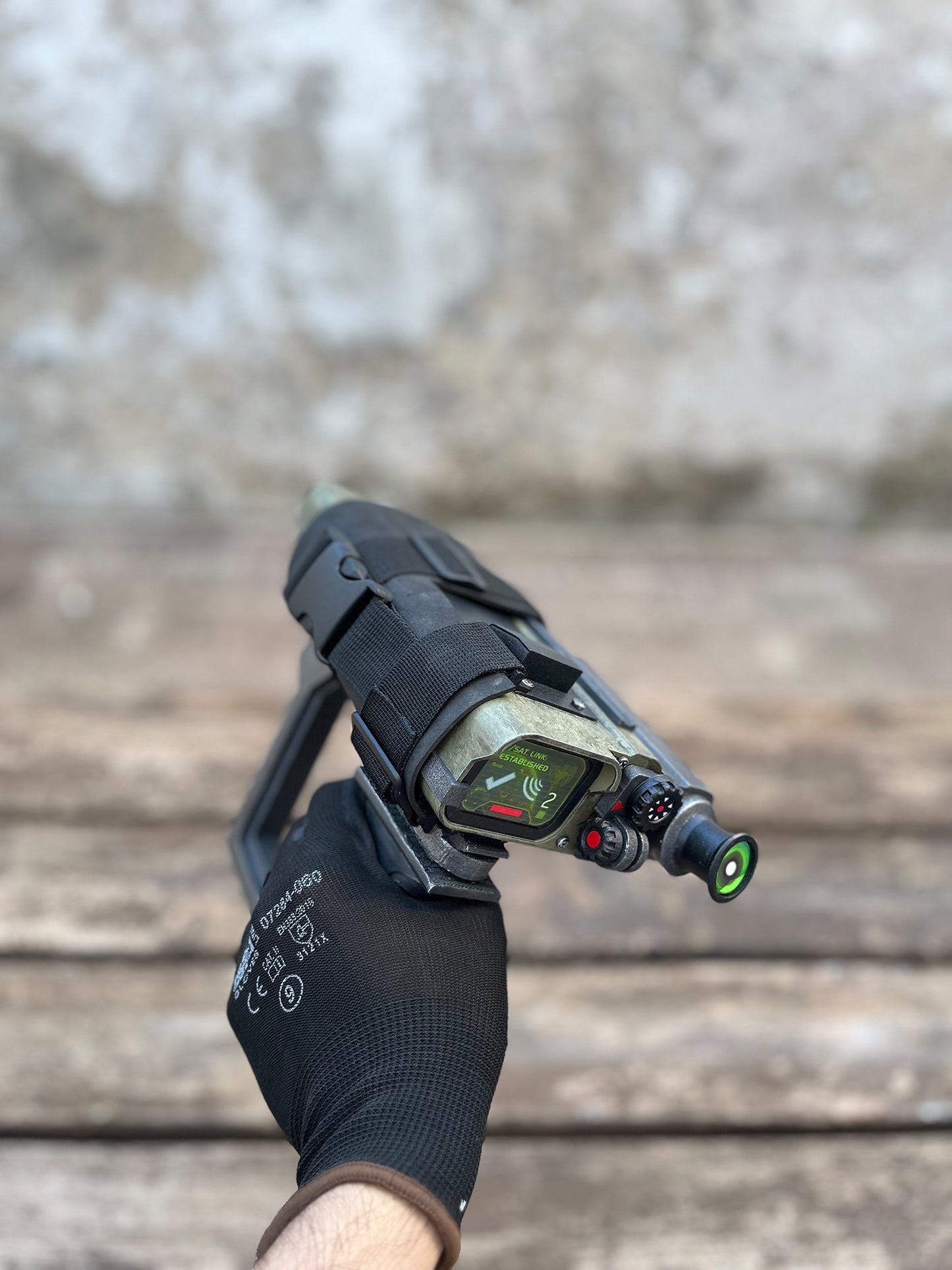 Reach H-165 Target Locator (fan-art)