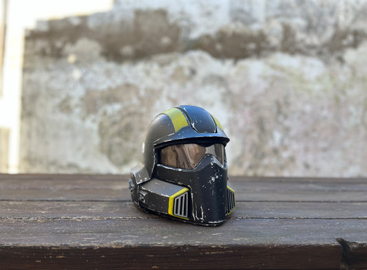 B-01 Tactical HELMET (fan-art)