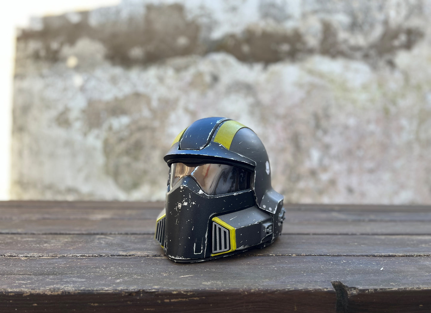 B-01 Tactical HELMET (fan-art)