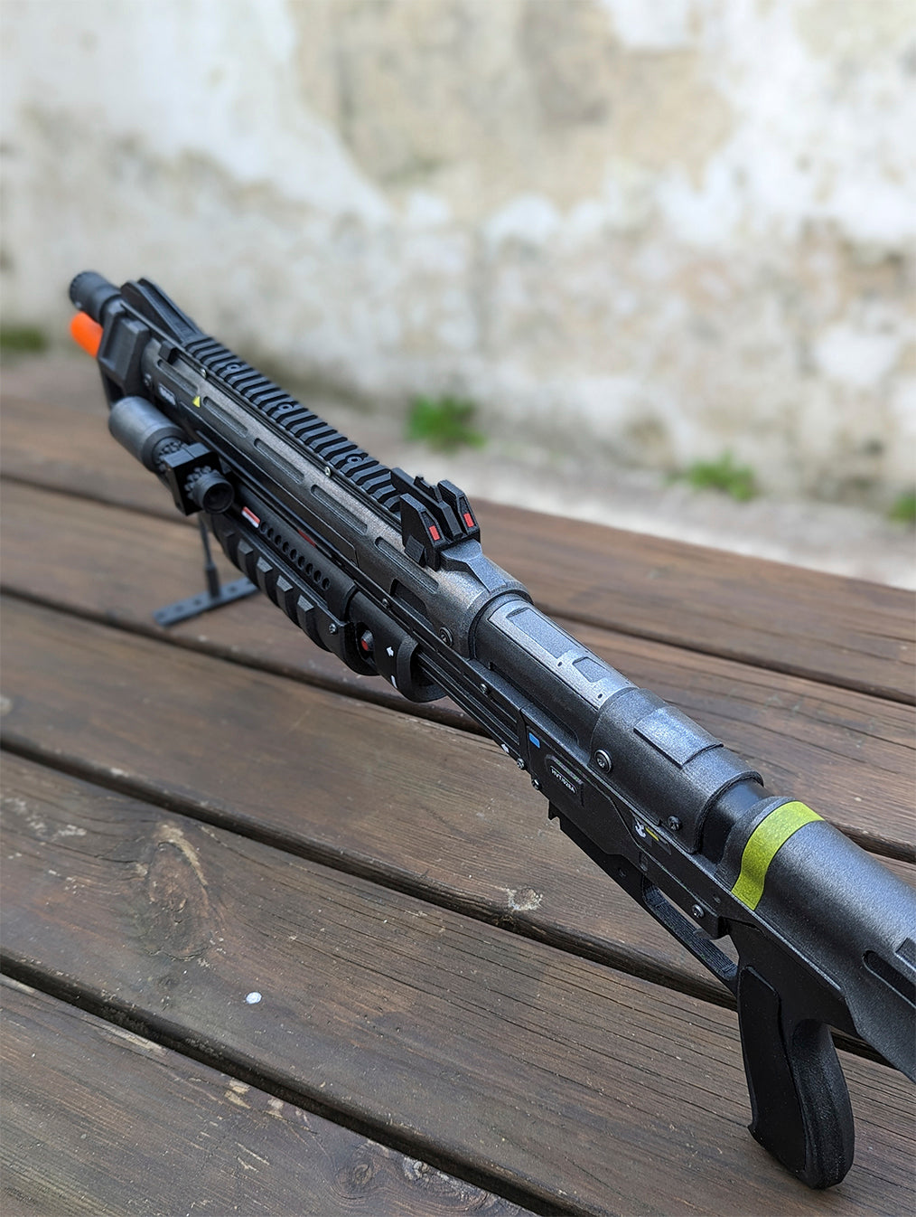 H. Reach M45 (fan-art)