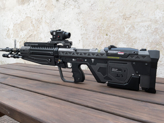 H. Reach DMR M392 (fan-art)