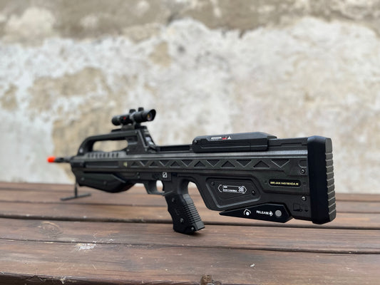 BR75 Infinite (fan-art)