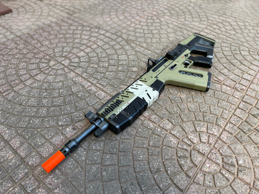 VK78 COMMANDO (fan-art)