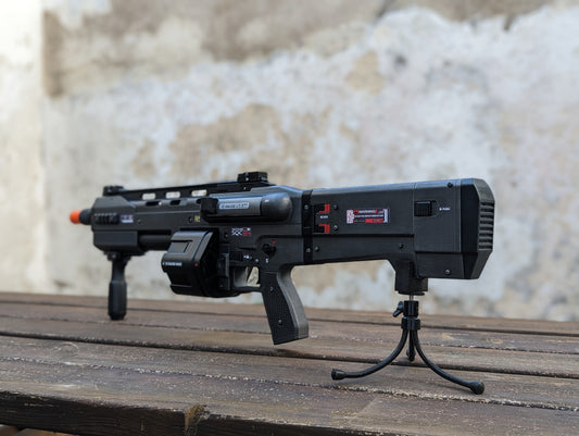 Infinite CQS48 Bulldog (fan-art)