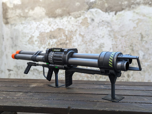 H3 ROCKET LAUNCHER (fan-art)