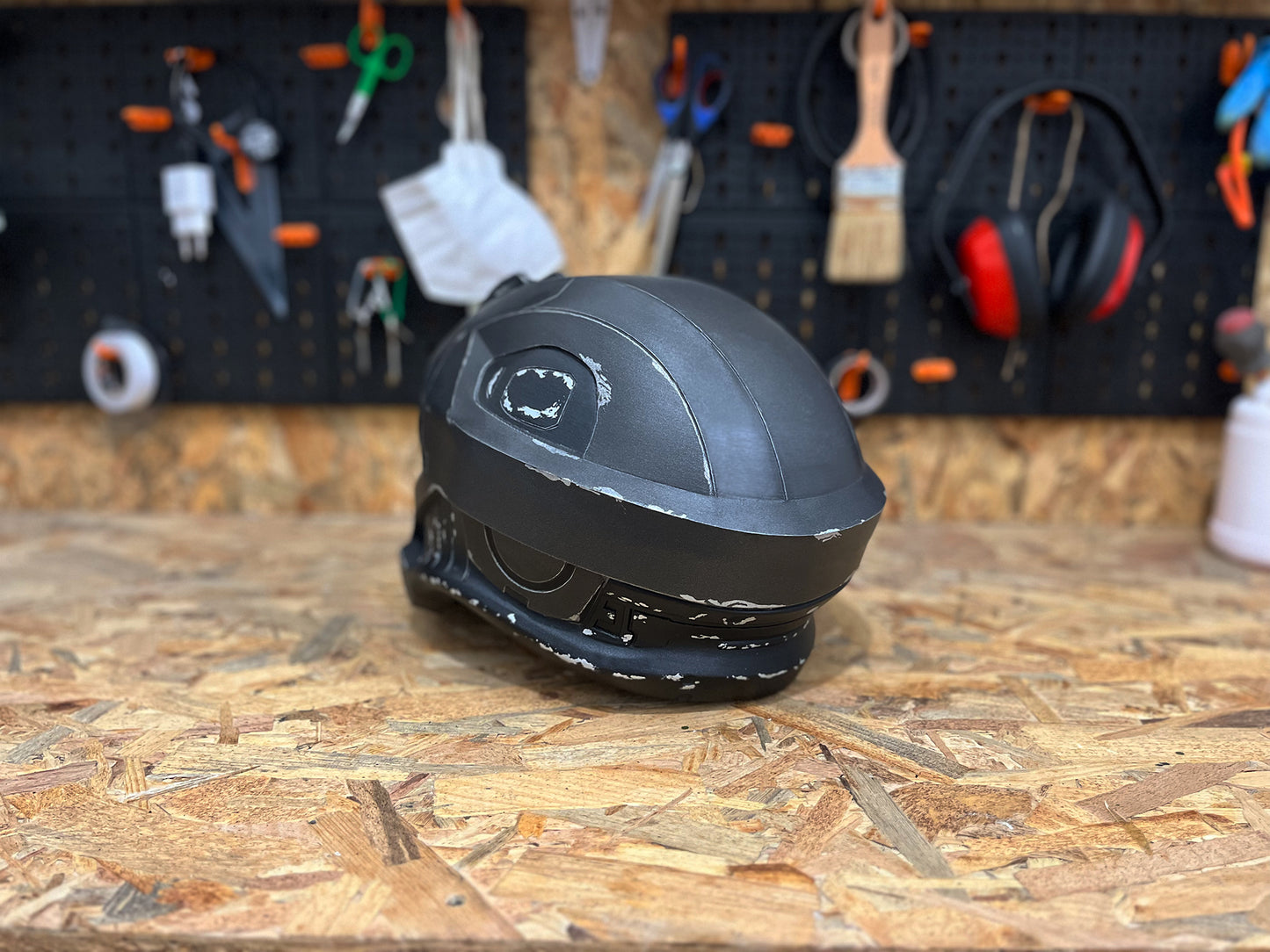 H3 Recon Helmet (fan-art)