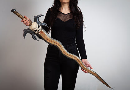 The Soul Reaver Sword Replica (fan-art)