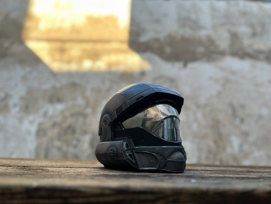 ODST ROOKIE Helmet wearable (fan-art)