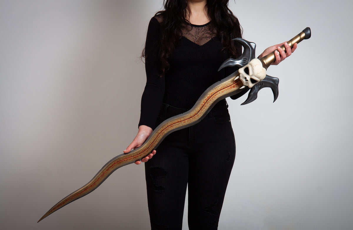 The Soul Reaver Sword Replica (fan-art)