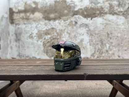 Jerome-092 Helmet with LEDs (fan-art)