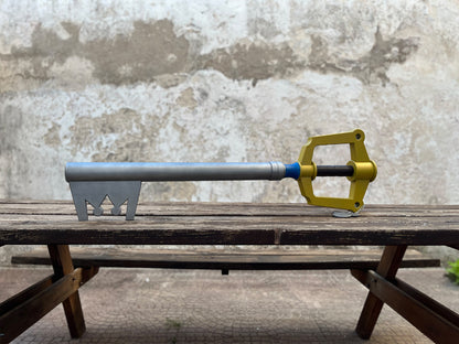 Kingdom Hearts Keyblade (fan-art)