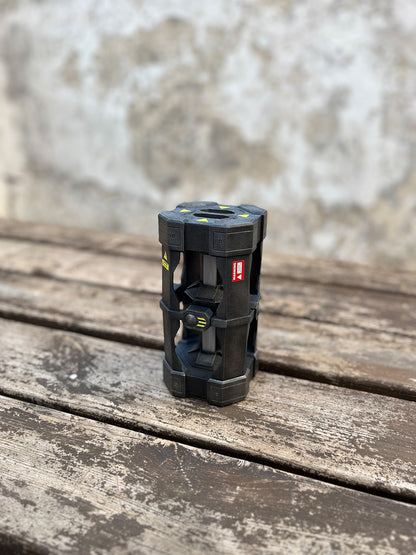 Reach Fusion Coil with Led (fan-art)