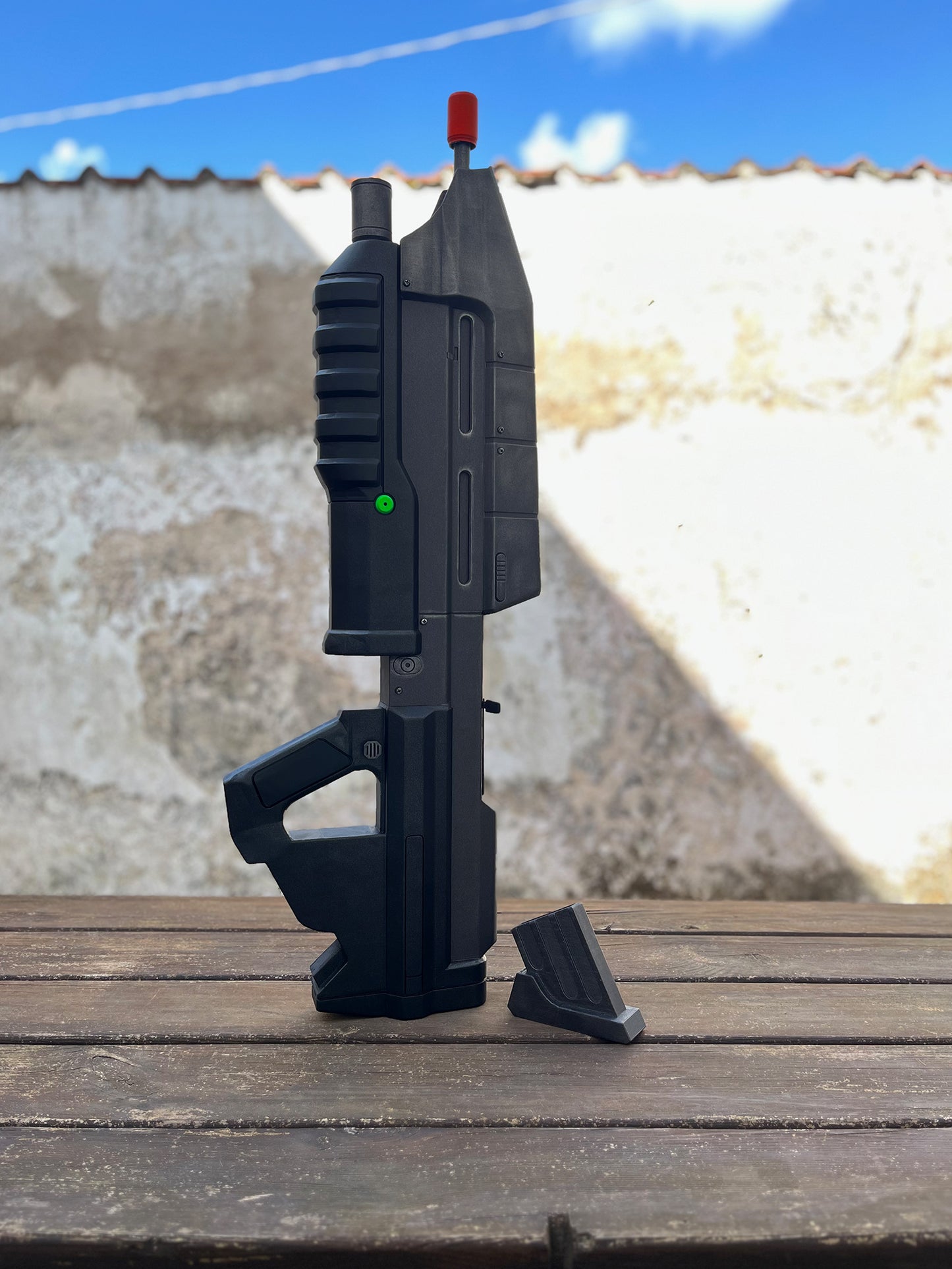 HCE MA5B AR (fan-art)