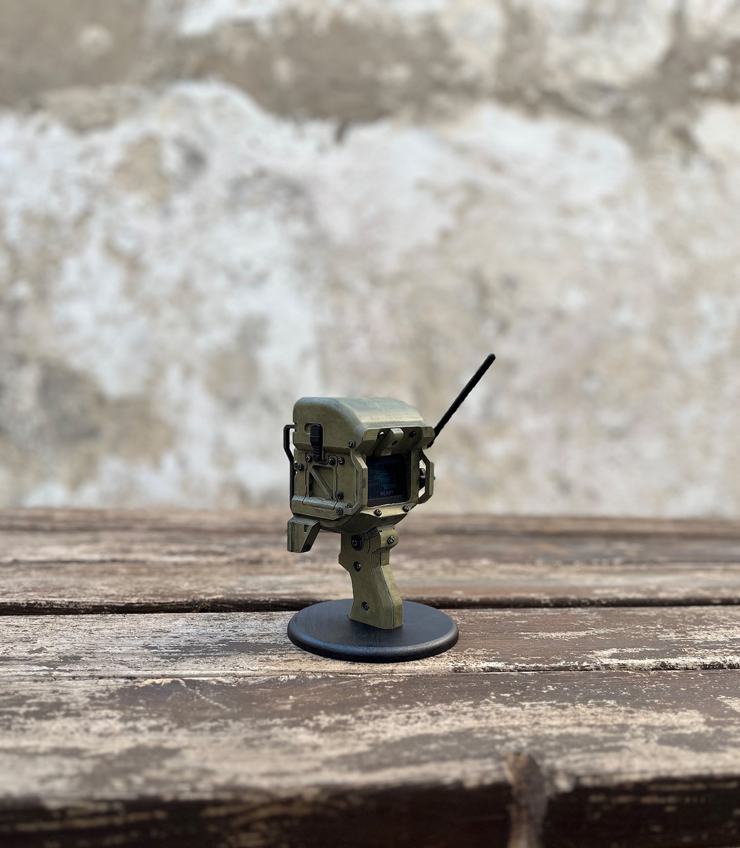 H4/5 Target Locator (fan-art)