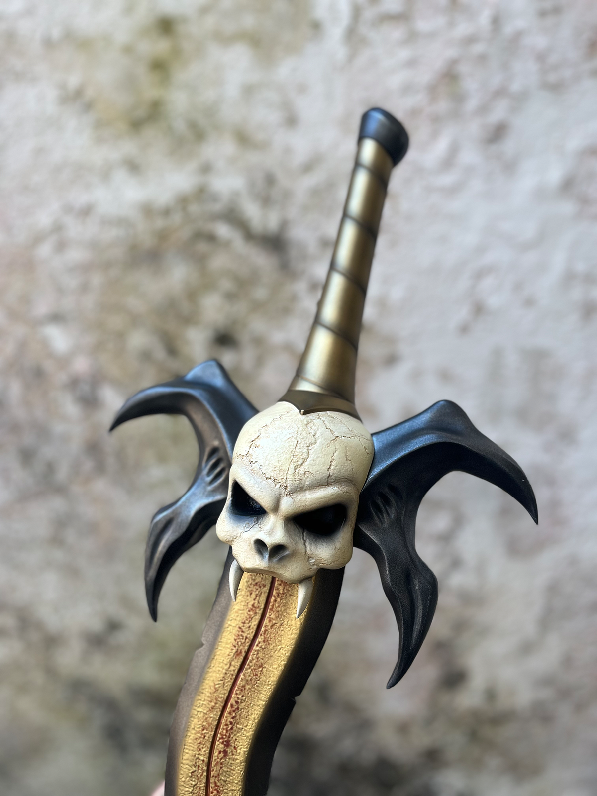 The Soul Reaver Sword Replica (fan-art)