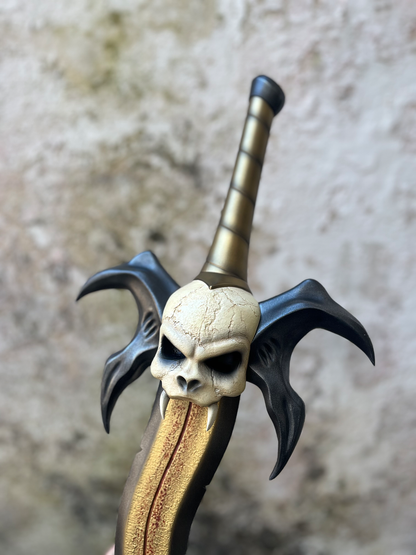 The Soul Reaver Sword Replica (fan-art)