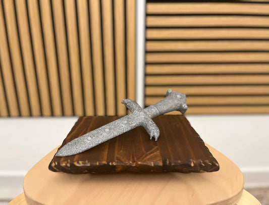 Stonesword Key: Elden Ring (wooden base) (fan-art)