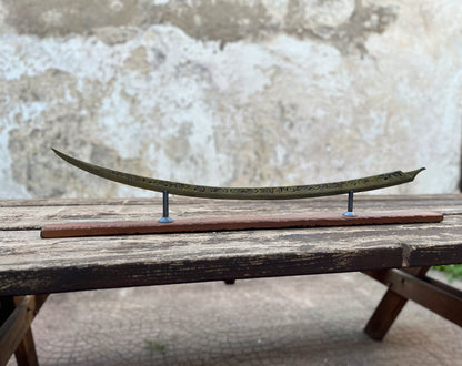 Hand of Malenia (with wooden base) (fan-art)