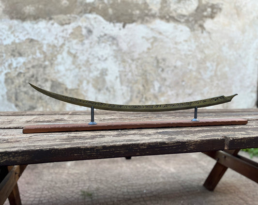 Hand of Malenia (with wooden base) (fan-art)