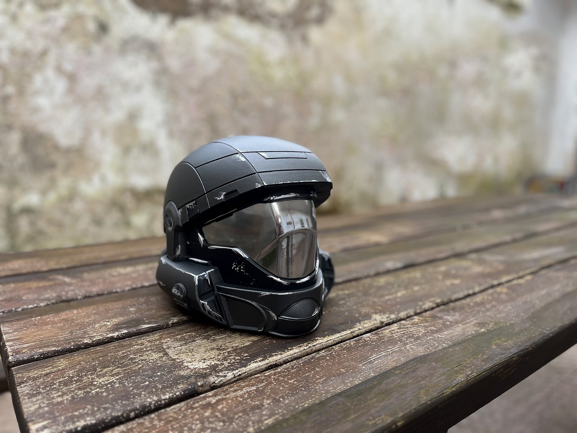 ODST Helmet wearable (fan-art)