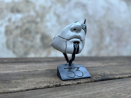 Alicia Mask: E33 - wearable (fan-art)