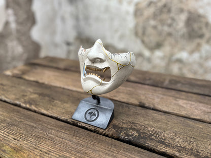 Ghost of Yotei Mask - wearable (fan-art)