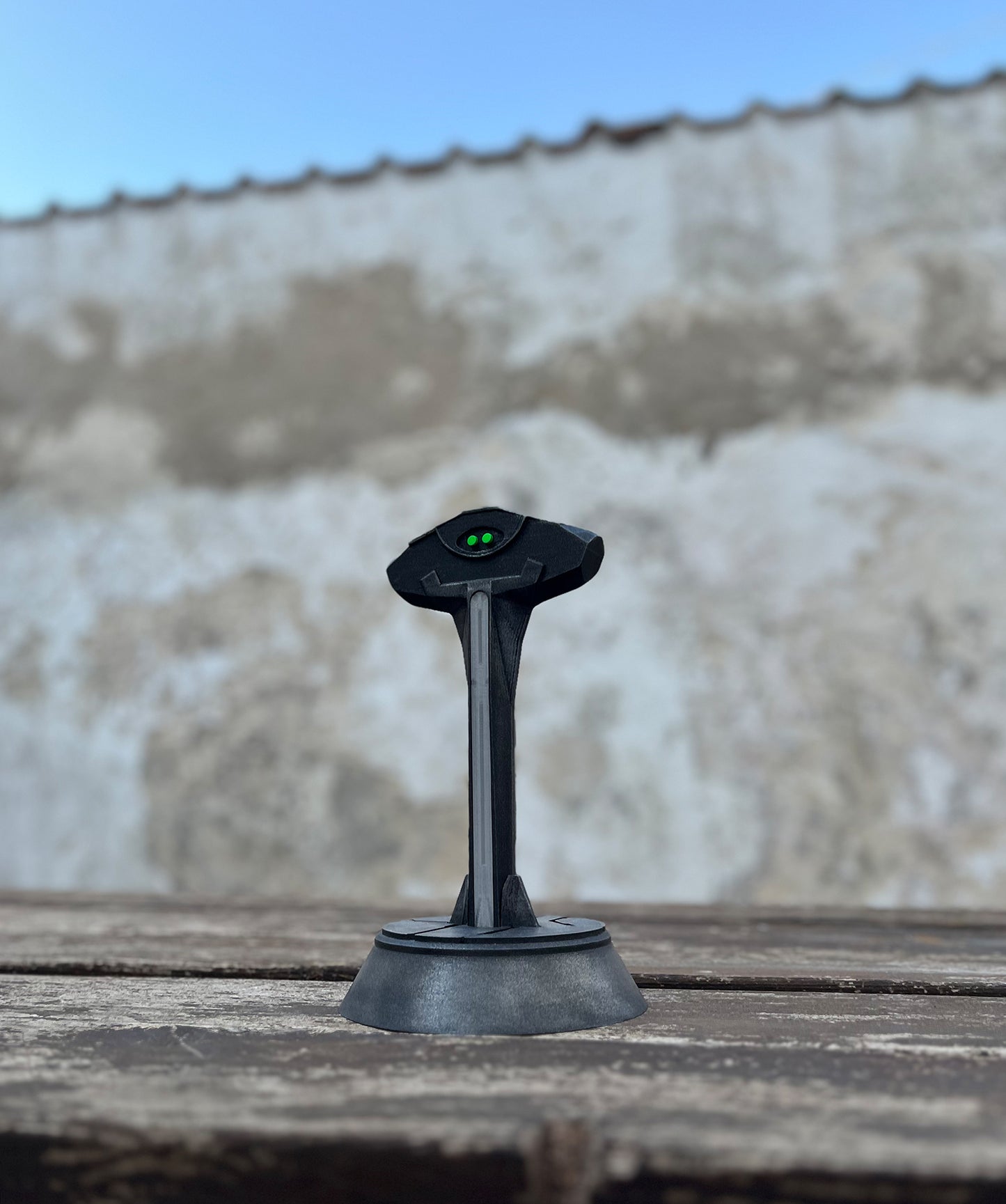 Activation Index with Led (fan-art)