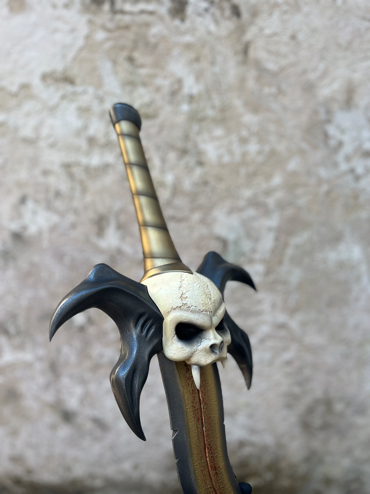 The Soul Reaver Sword Replica (fan-art)