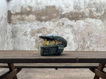 Jerome-092 Helmet with LEDs (fan-art)